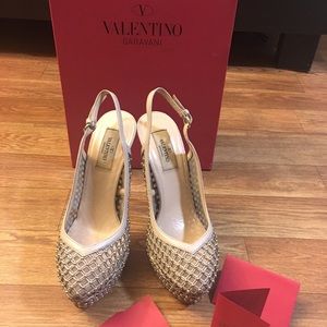 Made in Italy❤️VALENTINO GARAVANI high heels👠👠